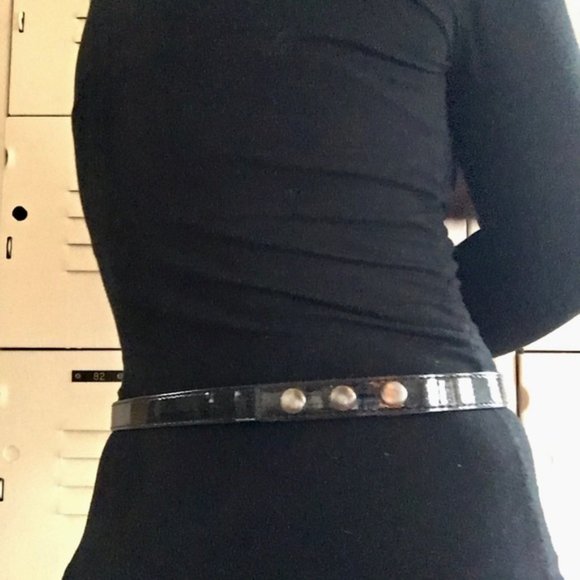 🌺3/$50 Knotted Metallic Belt - Picture 5 of 6